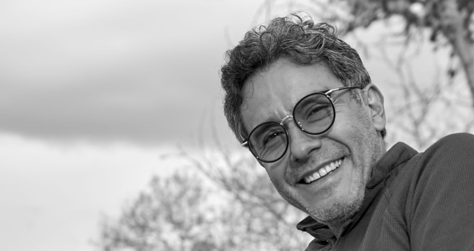 Dr. Carlos Castañeda Desales, investigador del Seminario Figuras del Discurso